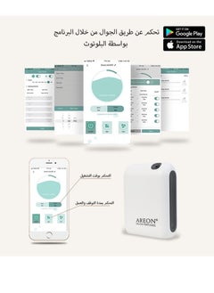 Areon Home Fragrance Device + Free 100ml Essential Oil  - Image 4