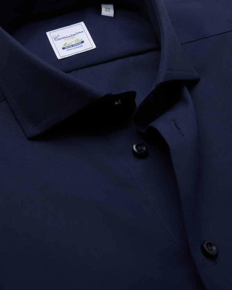 كاميتشسما Non Iron Cotton Shirt