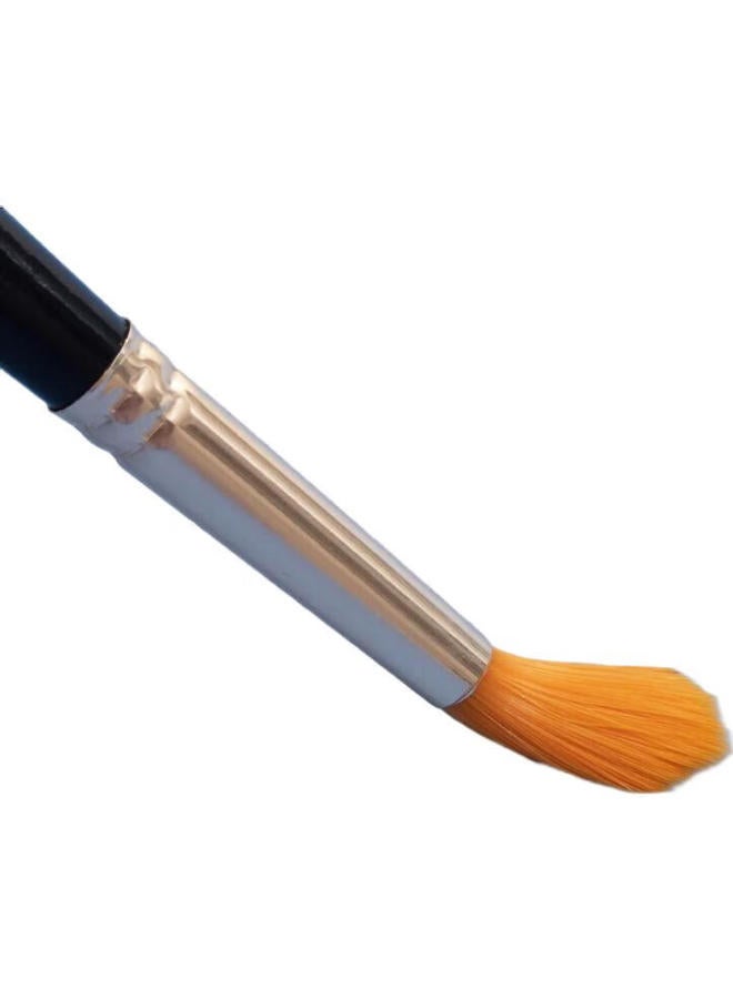 M.G M&G Stationery Student Set Paint Brushes, Art Watercolor Brushes Gouache (3 Gouache Brushes, 2 Watercolor Brushes), Children'S Birthday Gift For Girls - Image 3