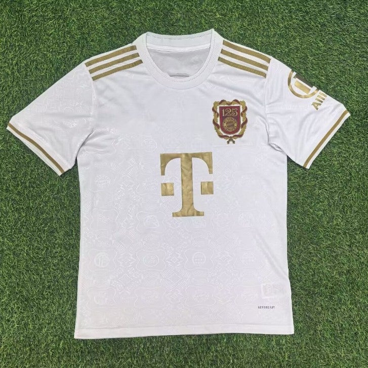 Club Football Uniforms F Flamengo Paris Bayern Santos Sports T-Shirts Apparel Dropshipping Printed Team - Image 4