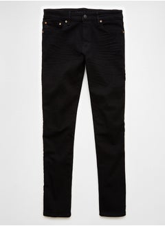 American Eagle Rinse Wash Slim Fit Airflex+ Jeans  - Image 4