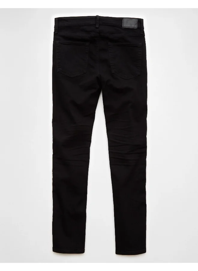 امريكان ايجل Rinse Wash Slim Fit Airflex+ Jeans