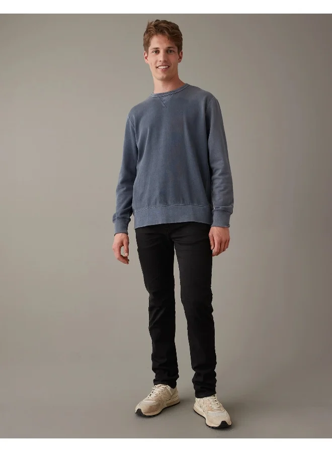 امريكان ايجل Rinse Wash Slim Fit Airflex+ Jeans