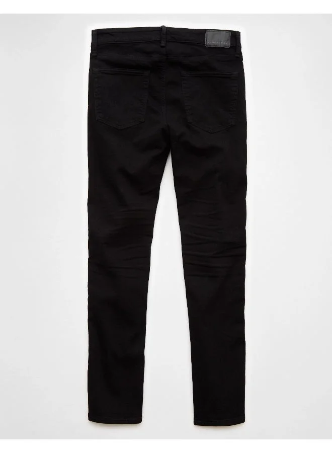 American Eagle Rinse Wash Slim Fit Airflex+ Jeans