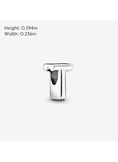 PANDORA Sterling Silver Charm for Women - Silver  - Image 5