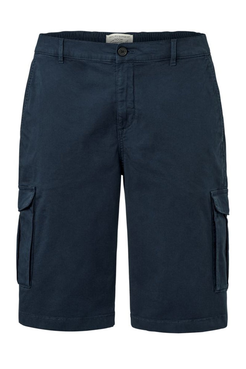 Tchibo Men Plan Basic Shorts, Navy  - Image 2