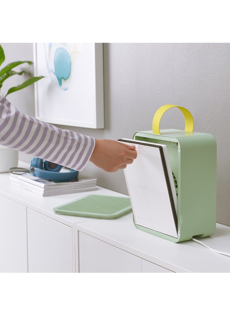 KALLAX Shelving unit, White 77x77 cm  - Image 2
