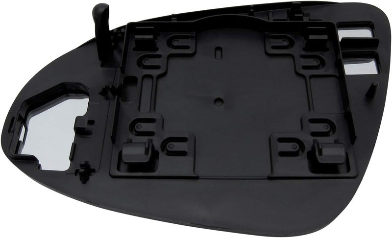 Rugged TUFF Passenger Side Mirror Glass For 2012-2017 Toyota Camry, 2013-2018 Toyota Avalon Right Rear View Convex Mirrors with Back Plate 8791706400 TO1325118 Non-Heated - Image 3