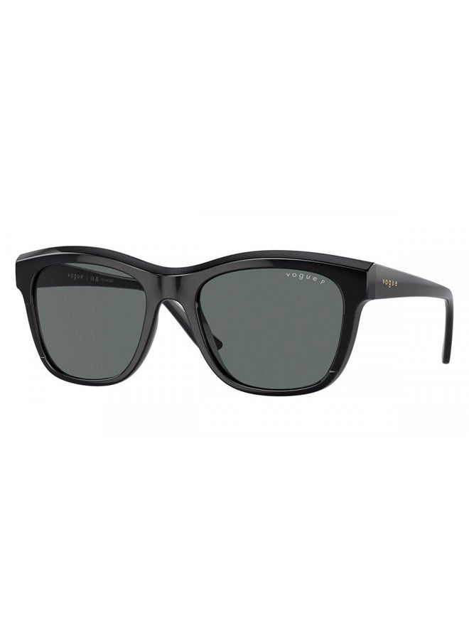 Vogue Full Rim Square Sunglasses 5557S,54, W44,81  - Image 1