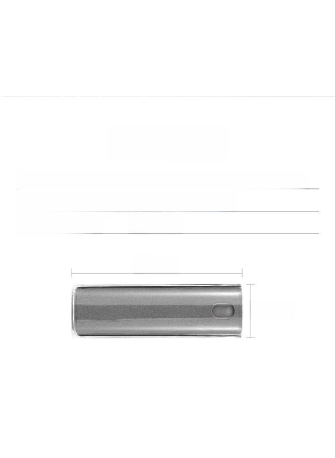 Mobile Phone Screen Cleaner Portable Spray Integrated Decontamination Bacteria Laptop Tablet Mobile Phone Wipe Cleaner-Color:Without Transparent Shell