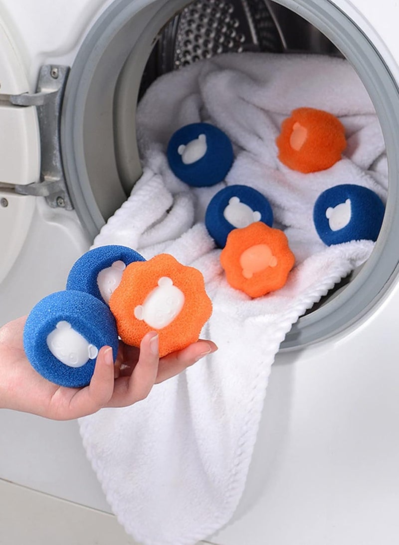 Cleaning balls for removing lint and pet hair -022 - Image 1