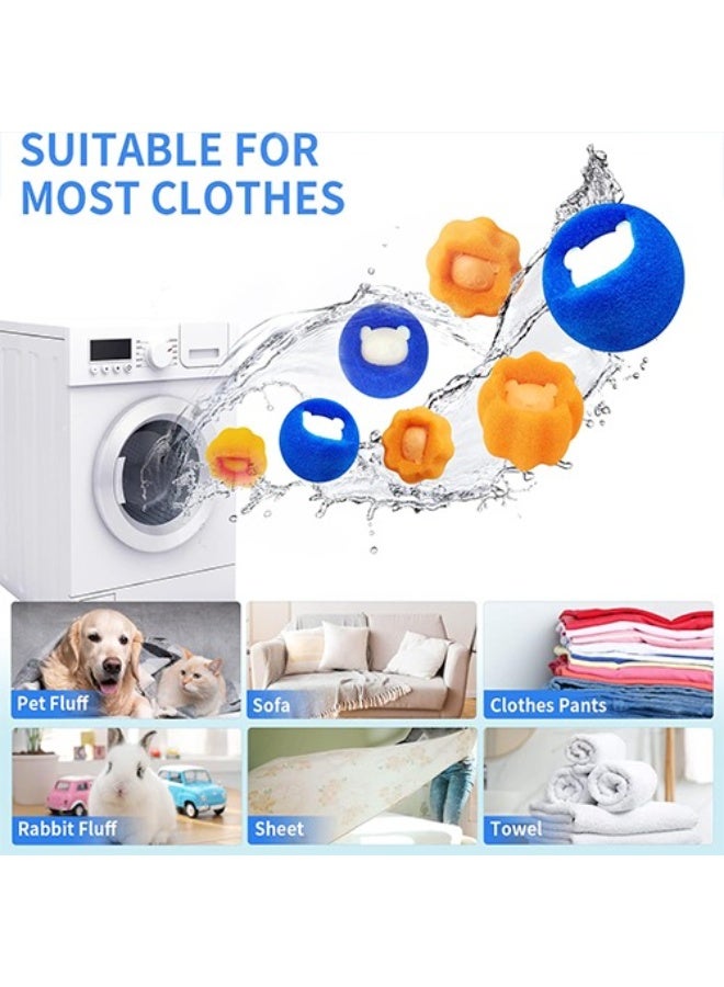 Cleaning balls for removing lint and pet hair -022 - Image 2