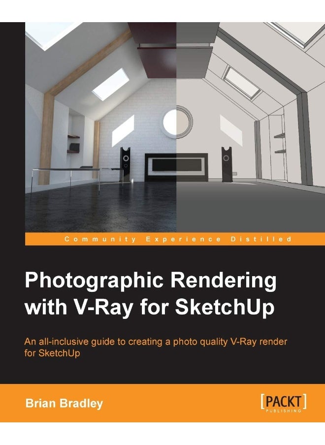 Photographic Rendering with VRay for SketchUp 