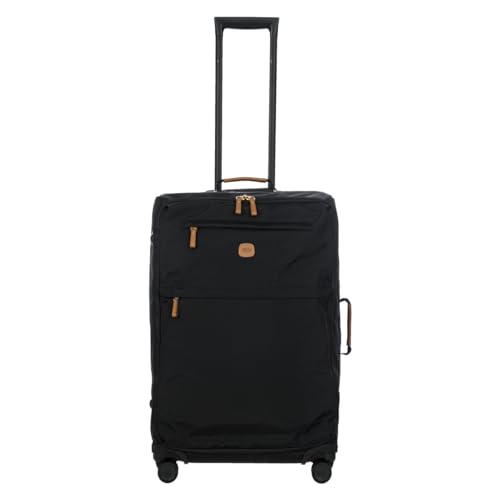 Bric's X-Bag Large Spinner with Frame - 27 Inch - Suitcases with Wheels - Checked Luggage - Black - Image 5