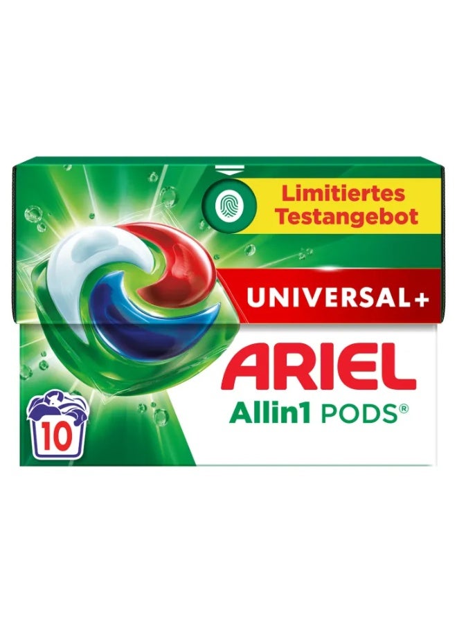 Ariel All-in-1 PODS Universal - 10 ps