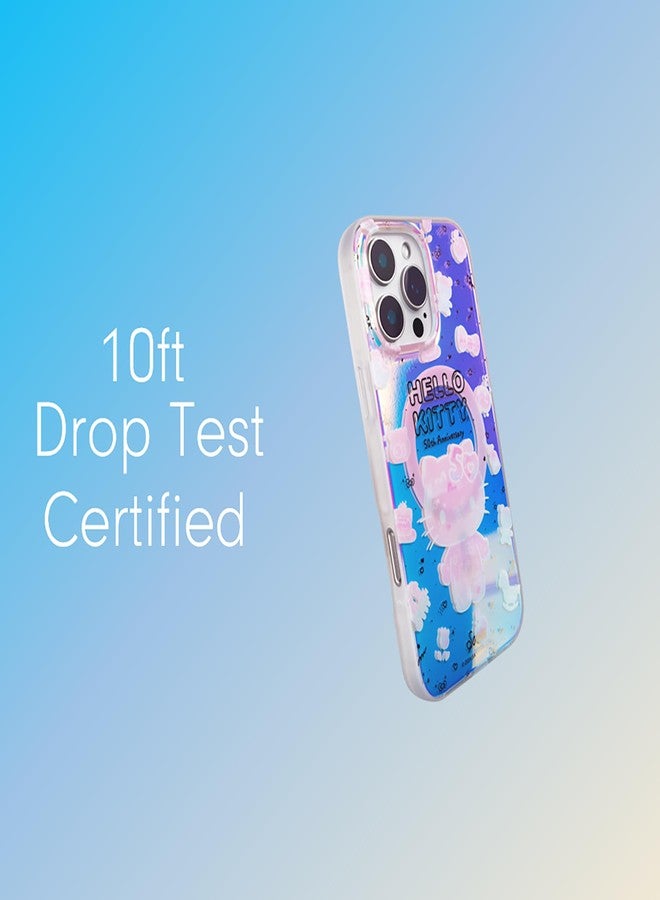 سونيكس جراب Sonix x Sanrio لهاتف iPhone 16 Pro Max | متوافق مع MagSafe | مُختبر ضد السقوط من ارتفاع 3 أمتار | الذكرى الخمسون لهيلو كيتي - Image 2
