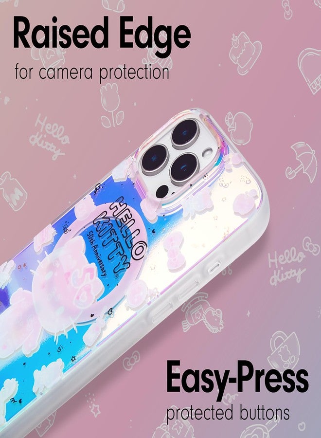 سونيكس جراب Sonix x Sanrio لهاتف iPhone 16 Pro Max | متوافق مع MagSafe | مُختبر ضد السقوط من ارتفاع 3 أمتار | الذكرى الخمسون لهيلو كيتي - Image 5