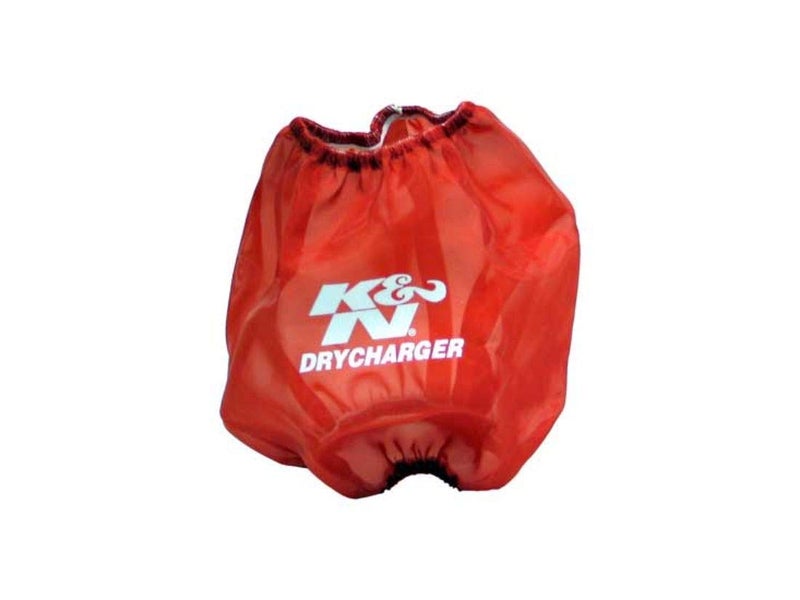 K+N K&N RF-1042DR Red Drycharger Filter Wrap - For Your K&N RF-1042 Filter - Image 1