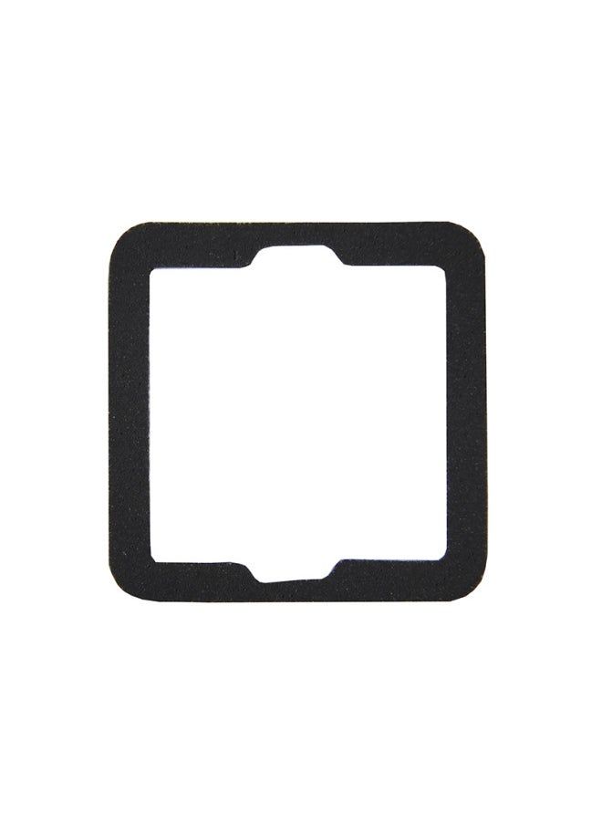 Generic - Customized Poron Ixpe Eva Axis Pad Foam Material Keyboard Axis Positioning Plate Foot Pad Mechanical Keyboard-Color:poron Shaft Pad 120 Piece A Pack - Image 1
