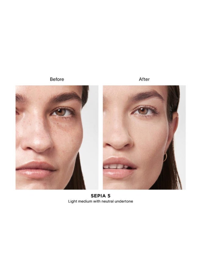 أورجلاس كونسيلر فانيش اير براش - سيبا - Image 2