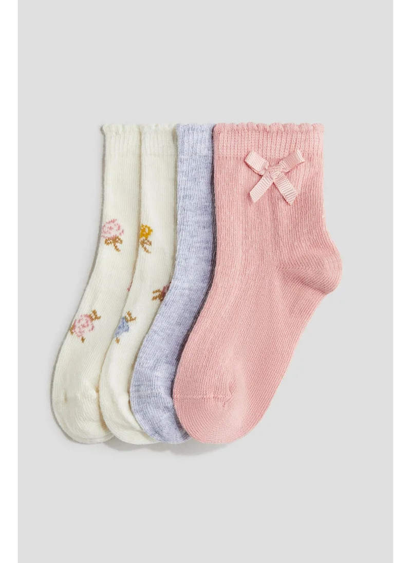 اتش اند ام 4-pack socks