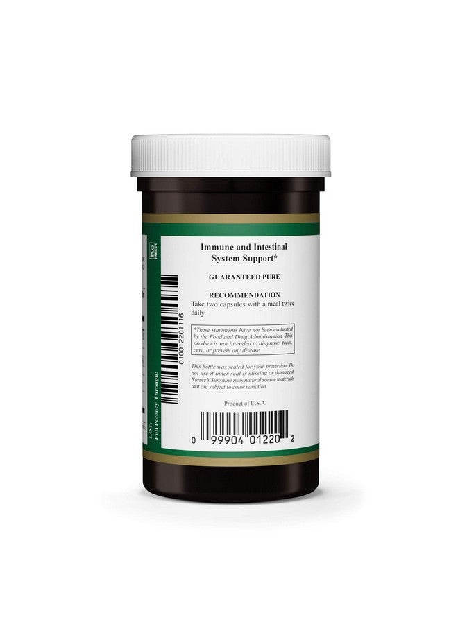 Nature's Sunshine In X 100 Capsules - Image 4