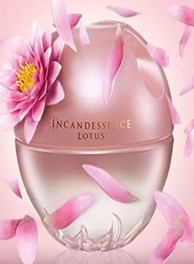 AVON Incandescence Lotus - Perfume - For Women - Avon - 50 Ml EDP  - Image 3