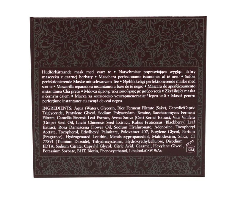 Fresh Black Tea Instant Perfecting Mask 3.3 fl oz - Image 3