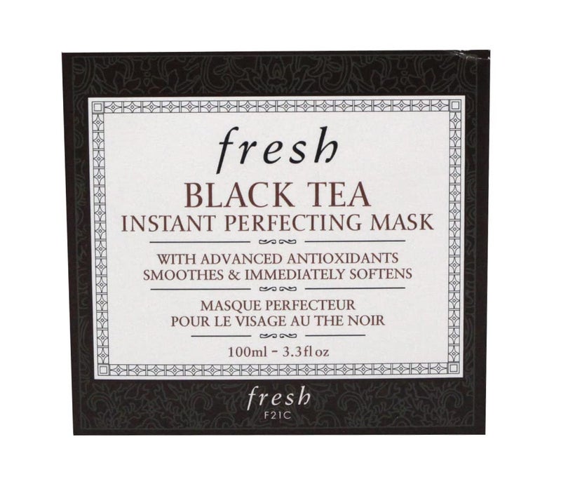 Fresh Black Tea Instant Perfecting Mask 3.3 fl oz - Image 1