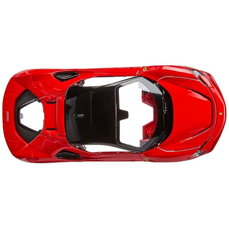 Maisto Assembly Line Ferrari SF90 Stradale Die-cast Metal Kit (1:24, 39 Parts, Red) - Image 4