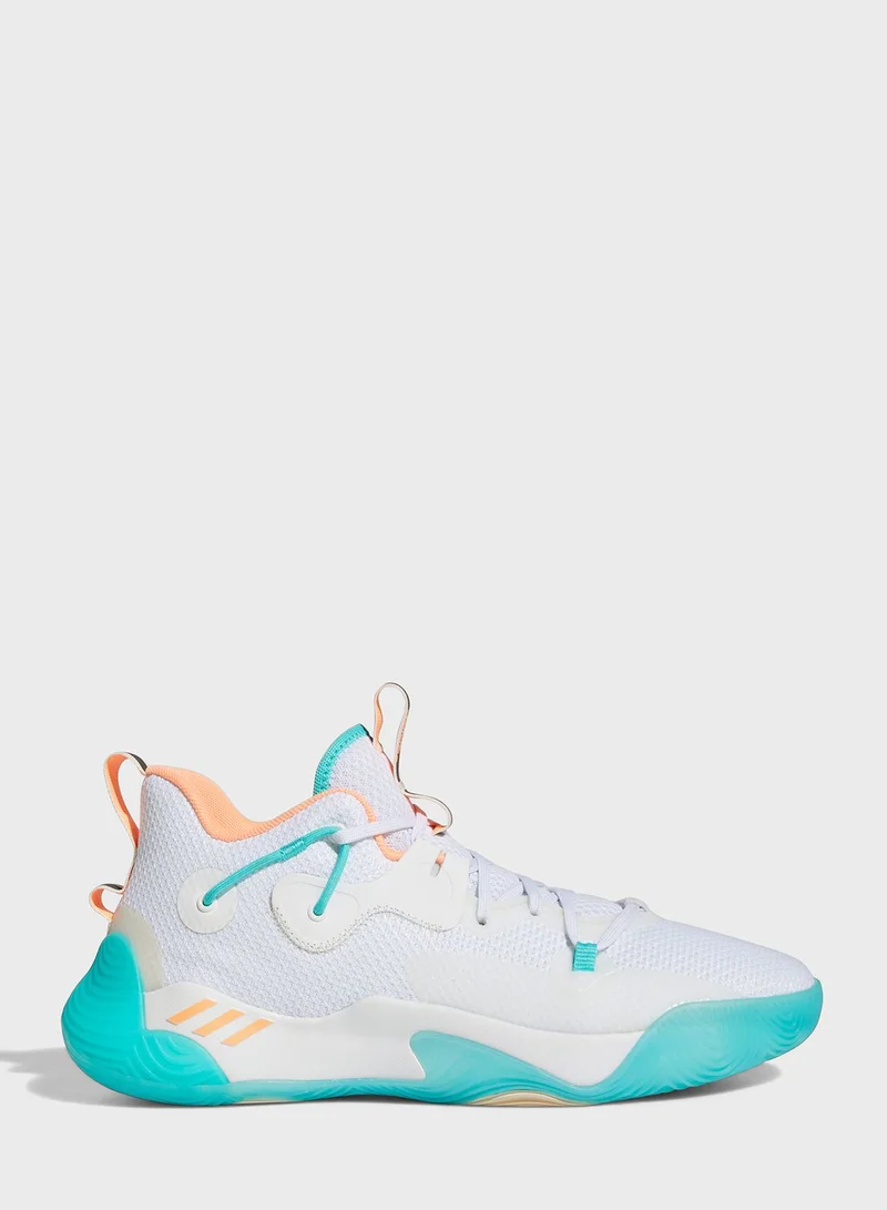 Adidas Harden Stepback 3