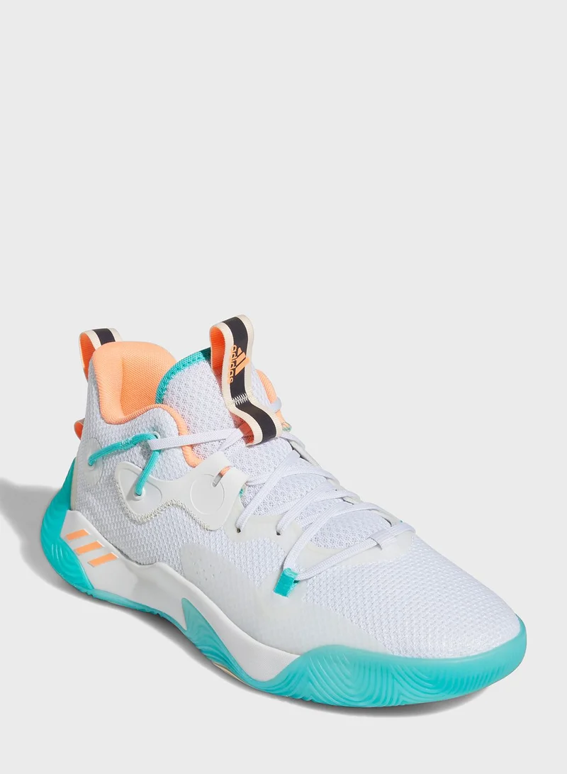 Adidas Harden Stepback 3