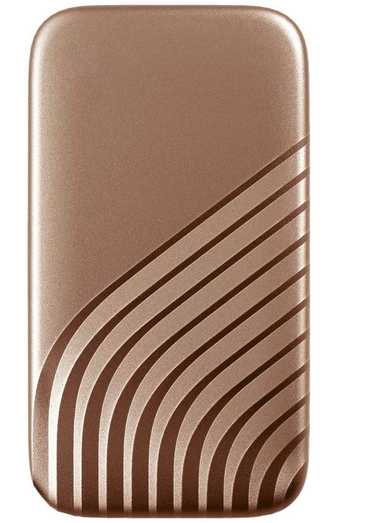 Generic My Passport SSD - Portable SSD, up to 1050MB/s Read and 1000MB/s Write Speeds, USB 3.2 Gen 2 - 2TB  - Image 1