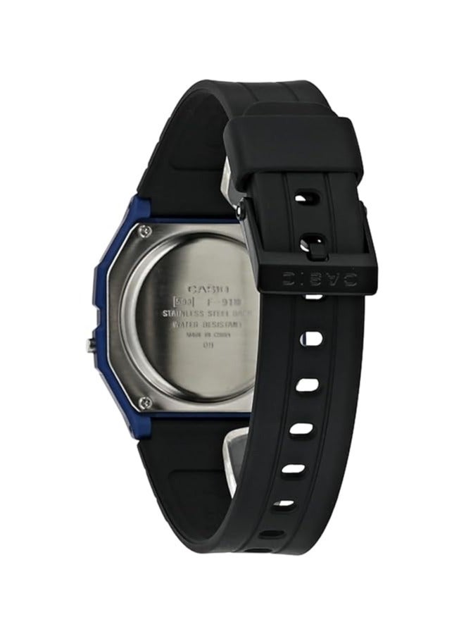 كاسيو ساعة كاسيو F-91WM-2ADF - Image 2