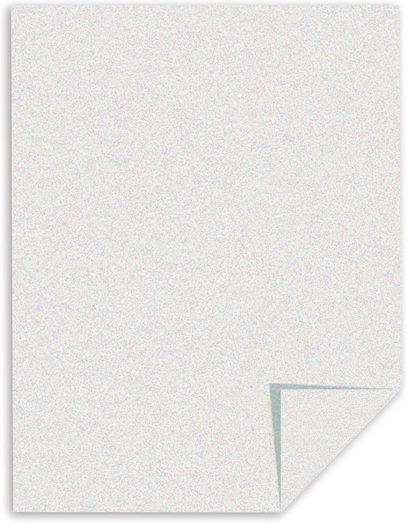 Southworth Southworth Granite Specialty Paper 8 12 x 11 24 Lb 75 Recycled Gray Pack Of 100 Sheets - Image 5