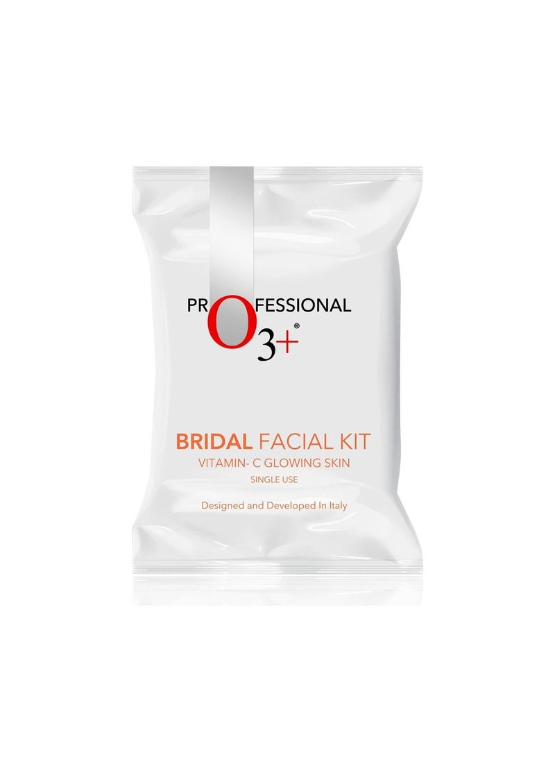 O3+ Bridal Facial Vitamin C Glowing Skin Kit - Image 1