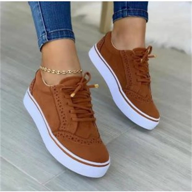 Unisex Casual Sneaker Shoes - Image 1