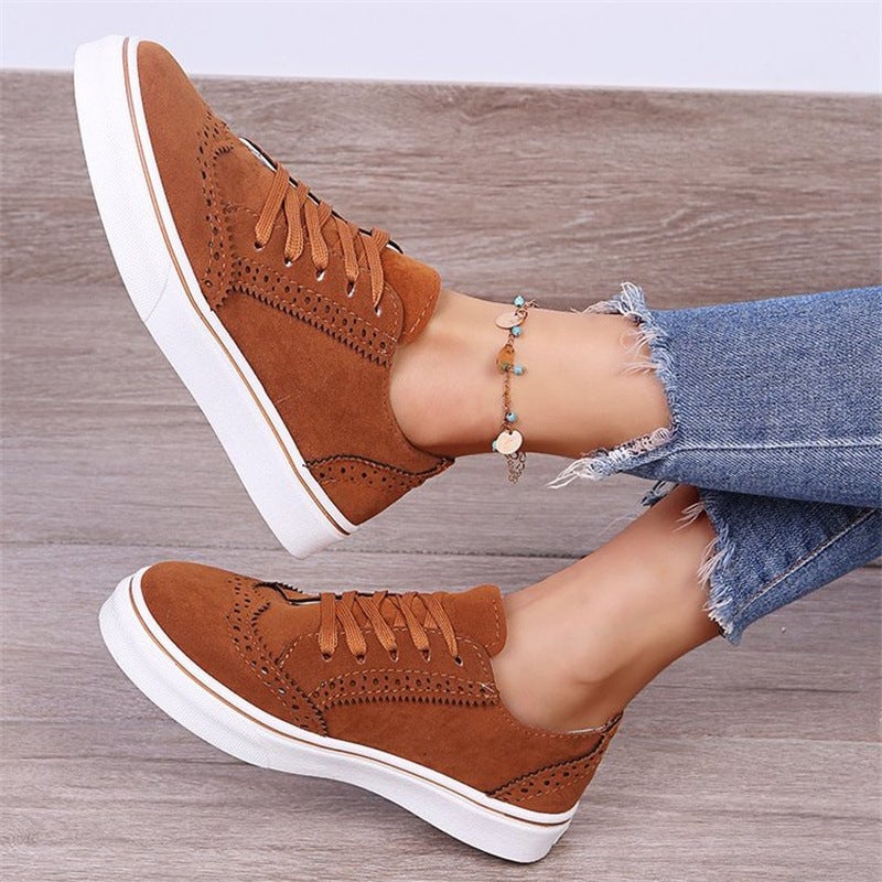 Unisex Casual Sneaker Shoes - Image 4
