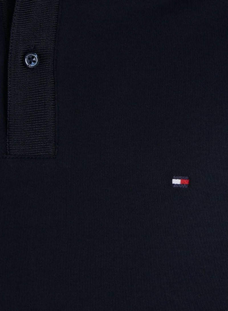 TOMMY HILFIGER Interlock Regular Fit Polo