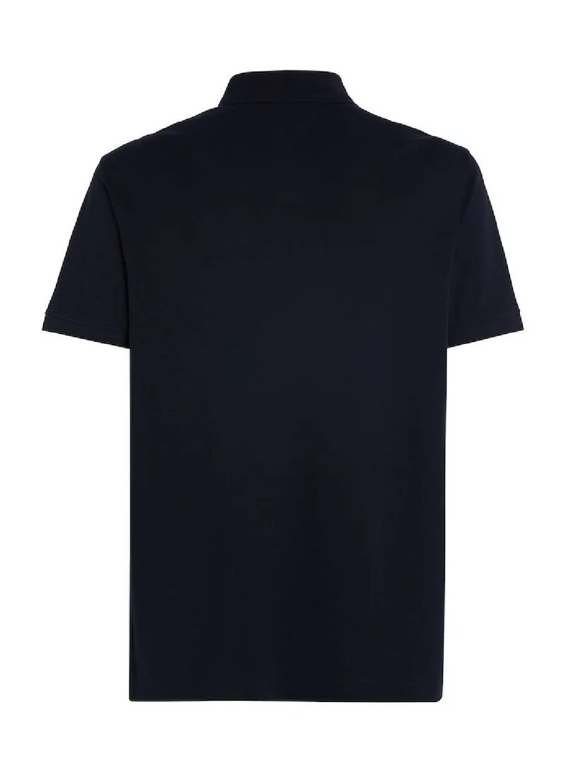 TOMMY HILFIGER Interlock Regular Fit Polo