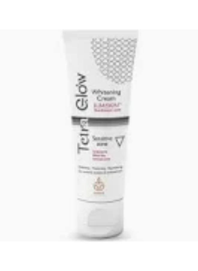 Tetra Glow Sensitive Zone White Cream 50GM