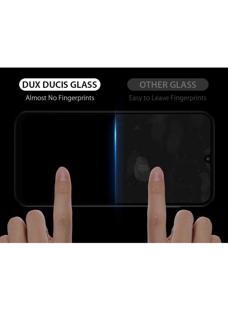 لاصقة حماية للشاشة بتغطية كاملة لهاتف سامسونج جالكسي A16 - Image 3