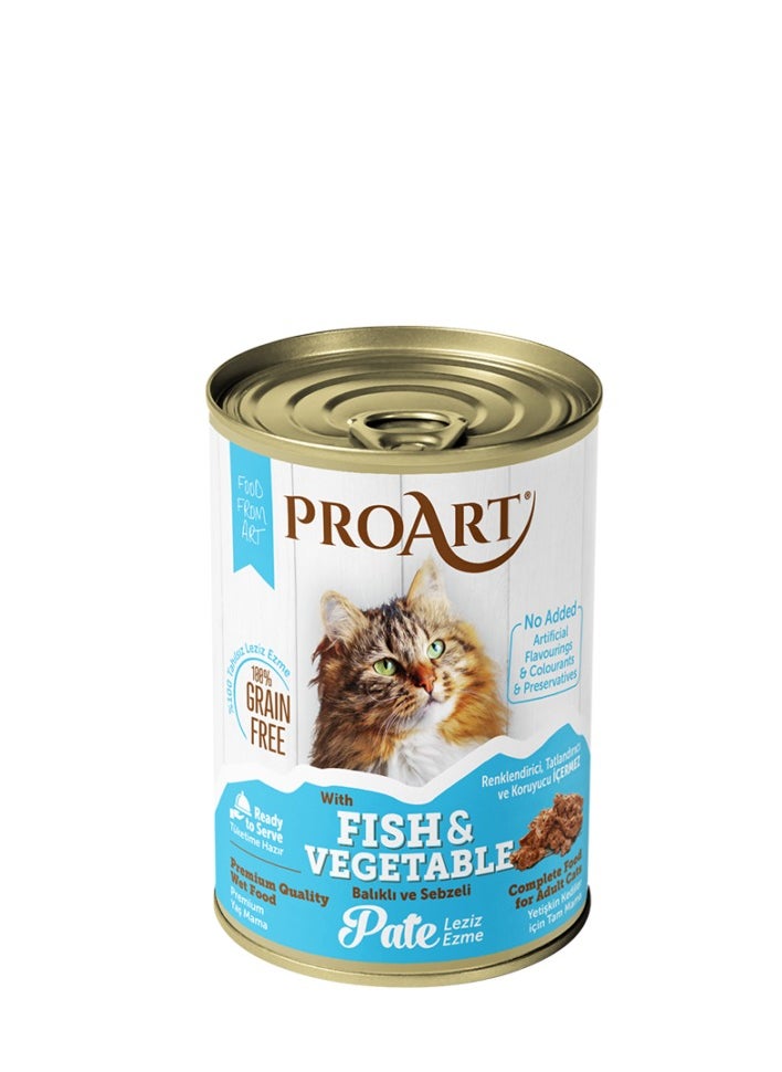 Proart Adult Cat Pate With Fish & Vegetable 400g x12 - pzsku/ZE077A89FFB2C08F488B2Z/45/1741172452/6c29737c-d4e8-48a7-8eac-5ed8c27b50a5