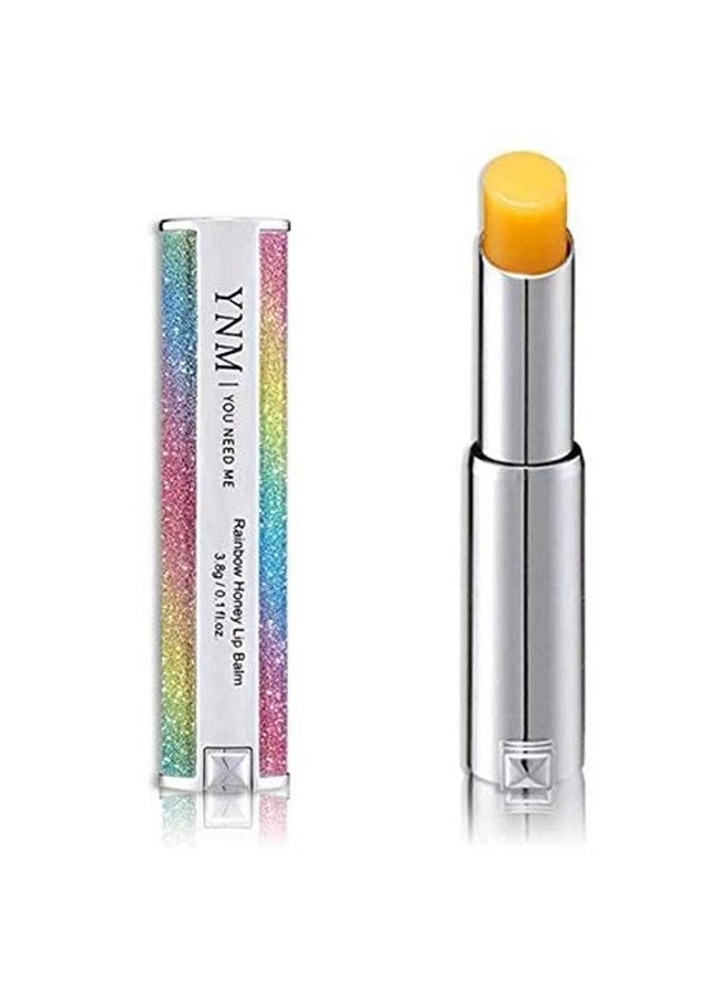 YOU NEED ME Ynm Rainbow Honey Lip Balm 