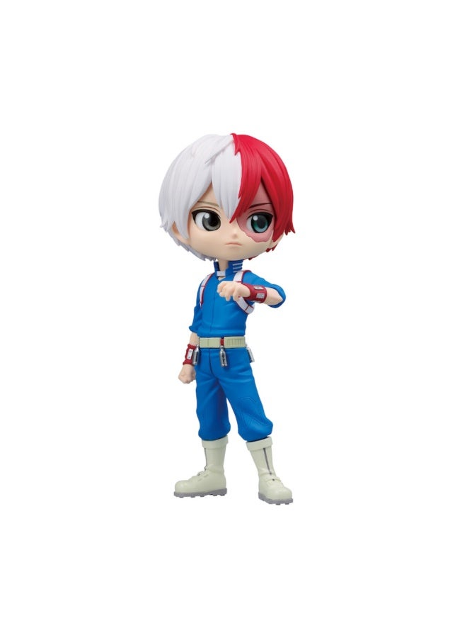 Banpresto My Hero Academia Q Posket Shoto Todoroki (Ver.B) by Banpresto