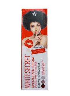 White secret Specialized Cream 70 g  - Image 1