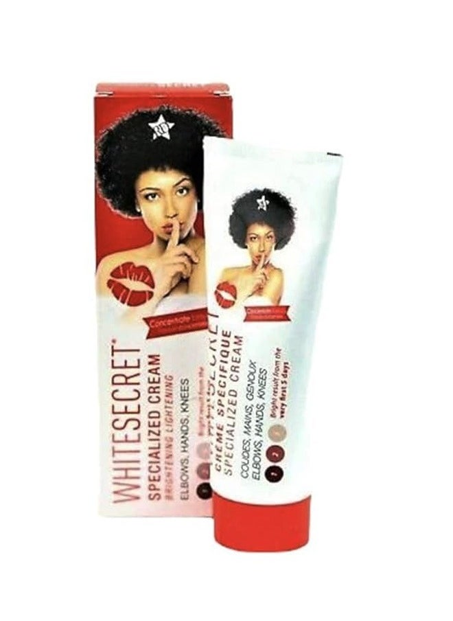 White secret Specialized Cream 70 g  - Image 2