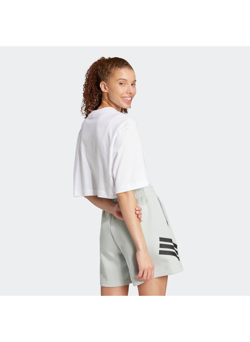 Adidas Future Icons 3 Bar Logo T-Shirt  - Image 2