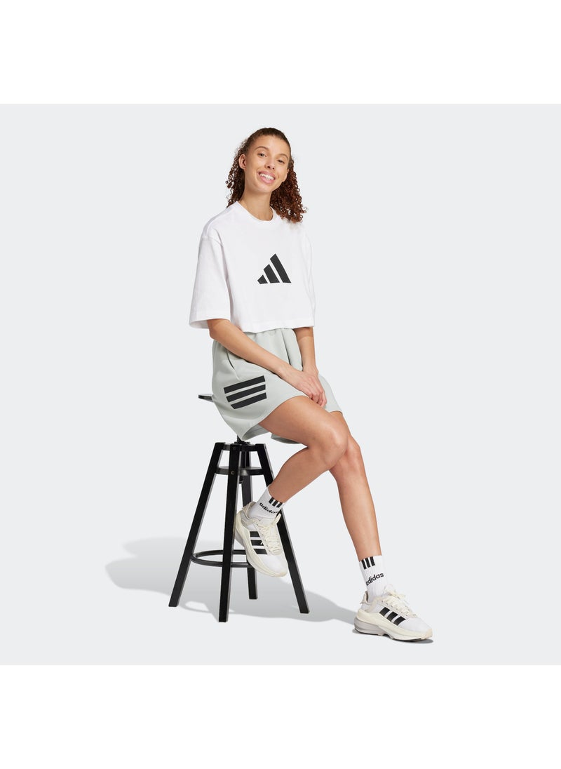 Adidas Future Icons 3 Bar Logo T-Shirt  - Image 5
