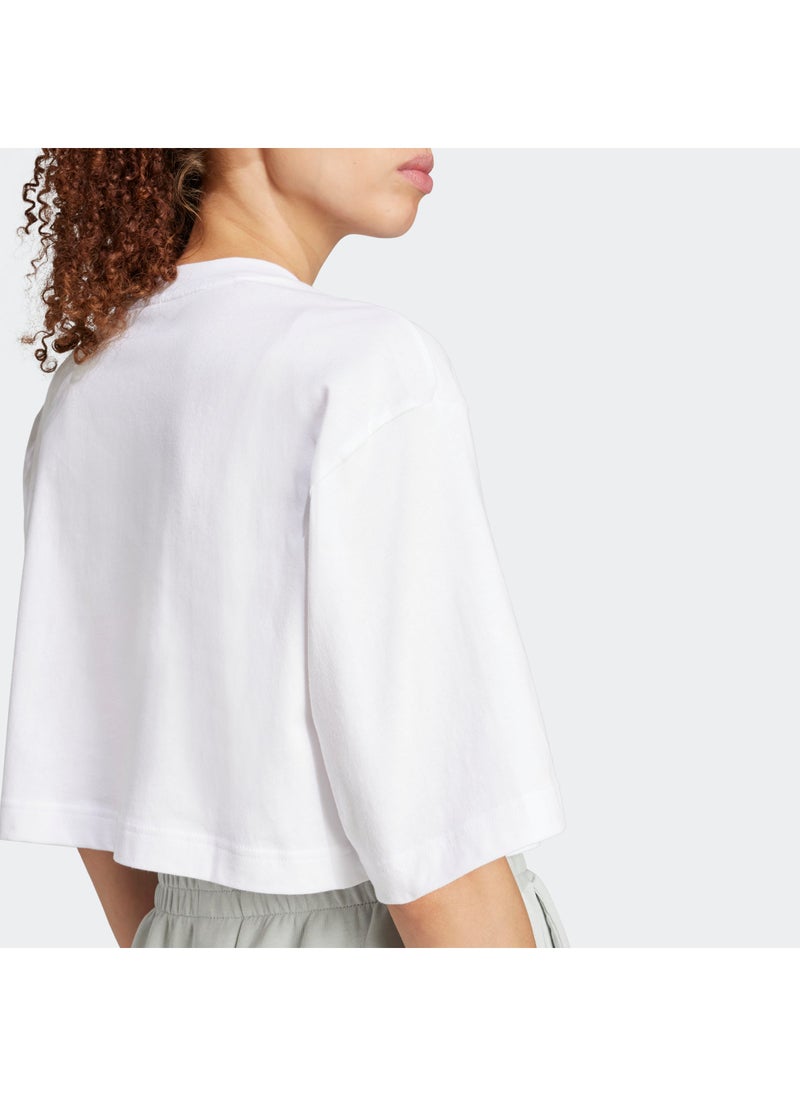 Adidas Future Icons 3 Bar Logo T-Shirt  - Image 4